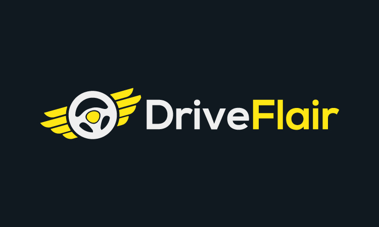 DriveFlair.com - Catchy premium domains for sale
